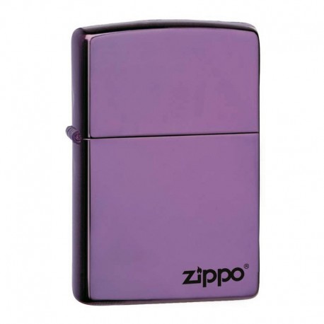 Zippo Abyss avec Logo Zippo
