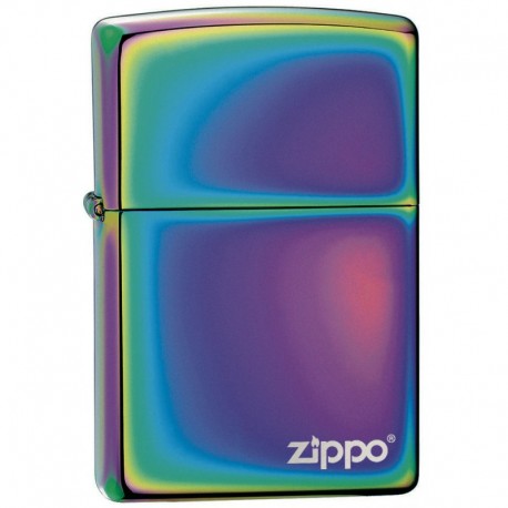 Zippo Spectrum avec Logo Zippo