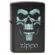 Zippo Skull Shadow 
