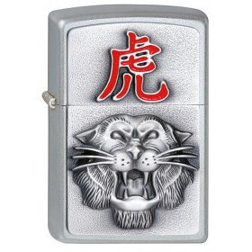 Zippo Year Of The Tiger