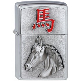 Zippo Year Of The Horse