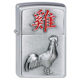 Zippo Year Of The Rooster