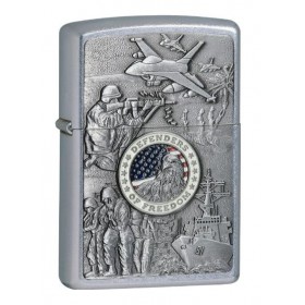 Zippo Joined Forces