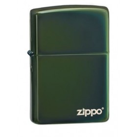 Zippo Chameleon avec Logo Zippo