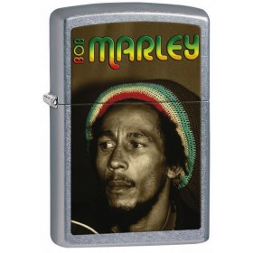 Briquet Zippo Bob Marley 